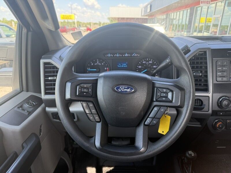 2018 Ford F-550 V10 4x4 Dump Flatbed XL Collinsville OK