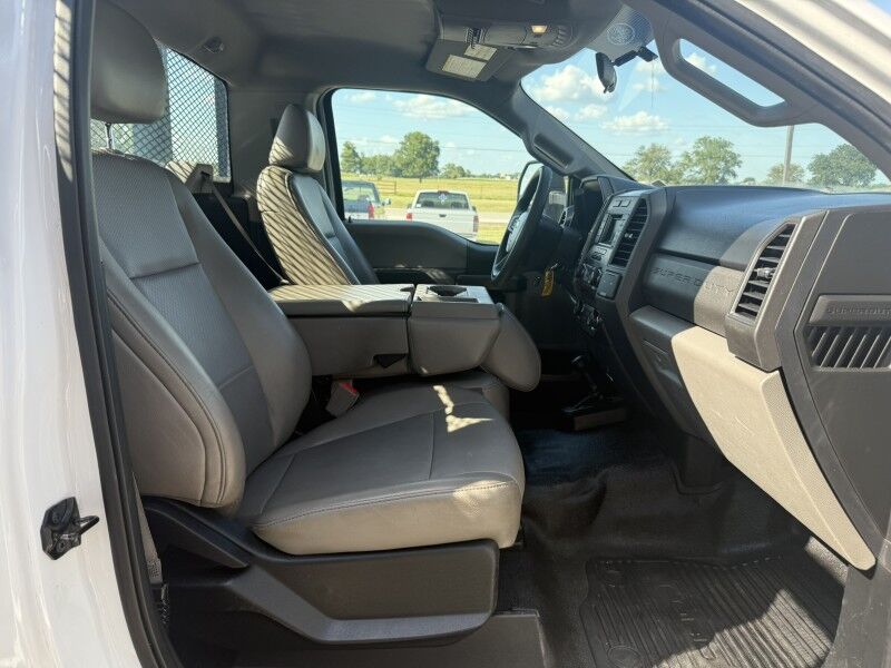 2018 Ford F-550 V10 4x4 Dump Flatbed XL Collinsville OK