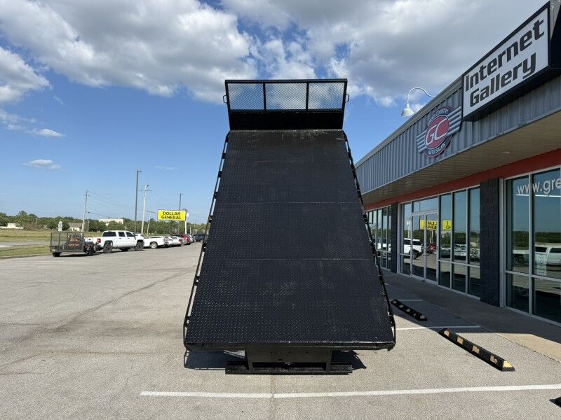 2018 Ford F-550 V10 4x4 Dump Flatbed XL Collinsville OK