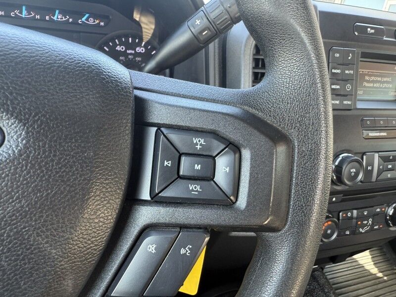 2018 Ford F-550 V10 4x4 Dump Flatbed XL Collinsville OK