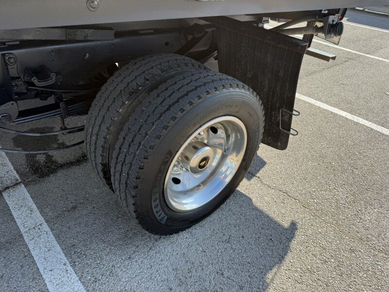 2018 Ford F-550 V10 4x4 Dump Flatbed XL Collinsville OK