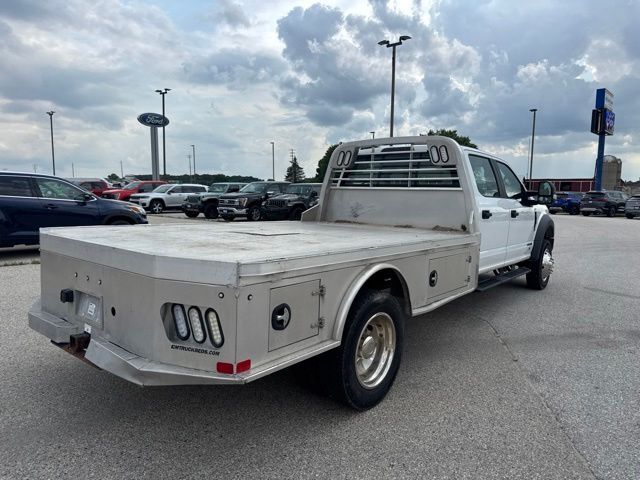 2018 Ford F-550SD XL