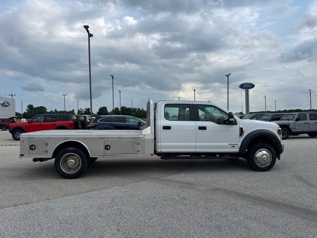 2018 Ford F-550SD XL