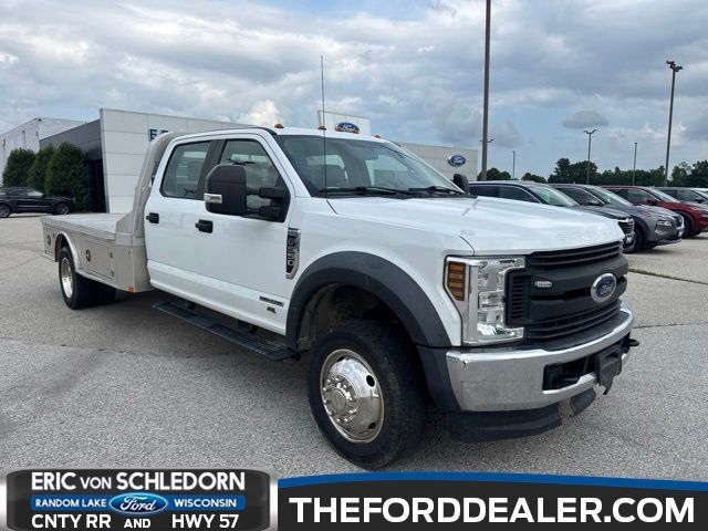2018 Ford F-550SD XL