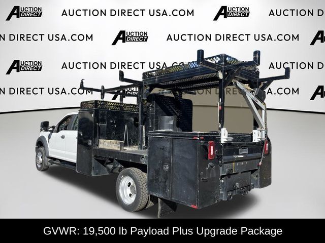 2018 Ford F-550SD XL Raleigh NC