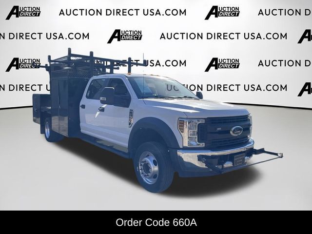 2018 Ford F-550SD XL Raleigh NC