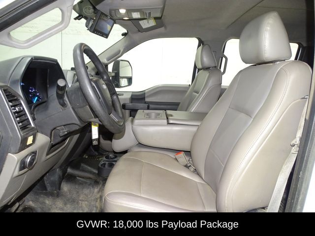 2018 Ford F-550SD XL Raleigh NC