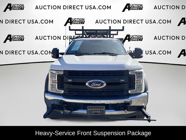 2018 Ford F-550SD XL Raleigh NC