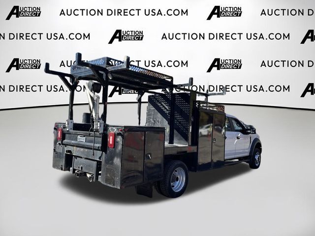 2018 Ford F-550SD XL Raleigh NC
