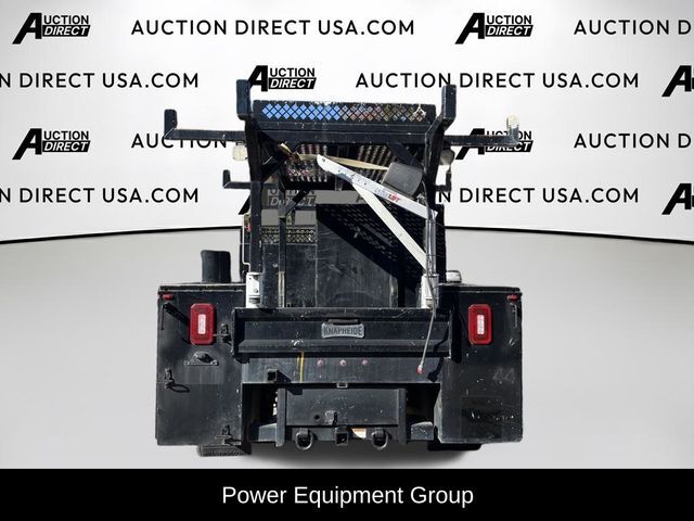 2018 Ford F-550SD XL Raleigh NC