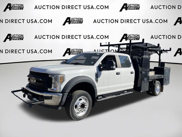 2018 Ford F-550SD XL