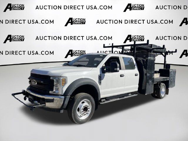 2018 Ford F-550SD XL