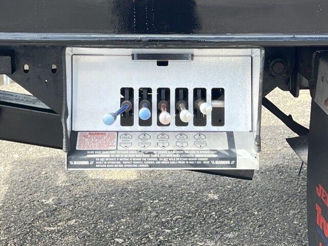 2018 Ford F-550XLT Vulcan Rollback Car Carrier Truck Miami FL