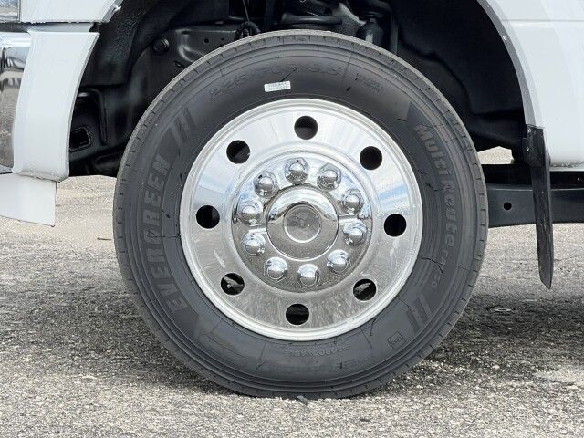 2018 Ford F-550XLT Vulcan Rollback Car Carrier Truck Miami FL