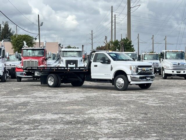 2018 Ford F-550XLT Vulcan Rollback Car Carrier Truck