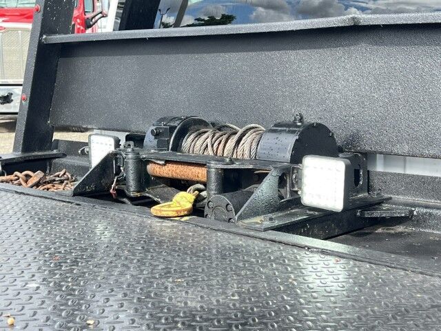 2018 Ford F-550XLT Vulcan Rollback Car Carrier Truck Miami FL