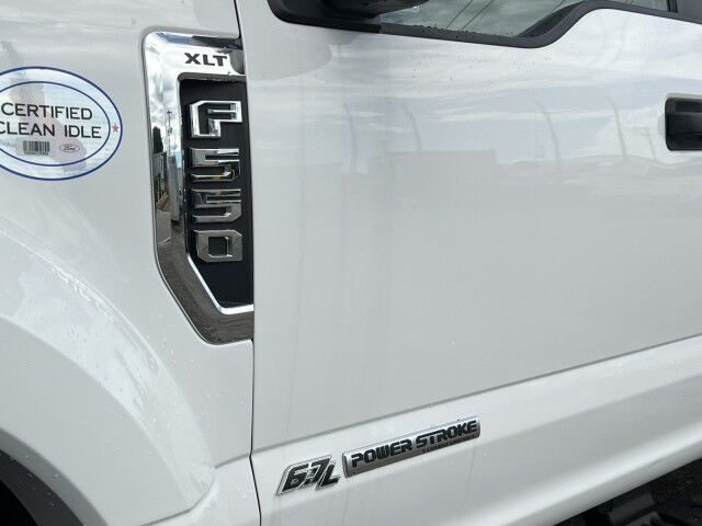 2018 Ford F-550XLT Vulcan Rollback Car Carrier Truck Miami FL