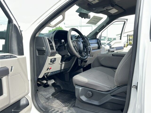 2018 Ford F-550XLT Vulcan Rollback Car Carrier Truck Miami FL