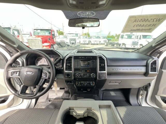 2018 Ford F-550XLT Vulcan Rollback Car Carrier Truck Miami FL