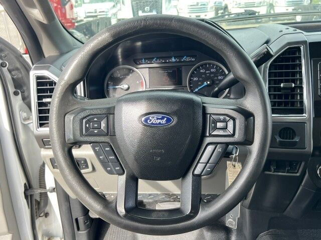 2018 Ford F-550XLT Vulcan Rollback Car Carrier Truck Miami FL