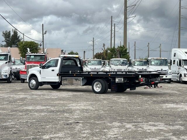 2018 Ford F-550XLT Vulcan Rollback Car Carrier Truck Miami FL