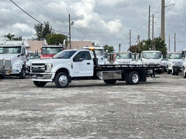 2018 Ford F-550XLT Vulcan Rollback Car Carrier Truck Miami FL