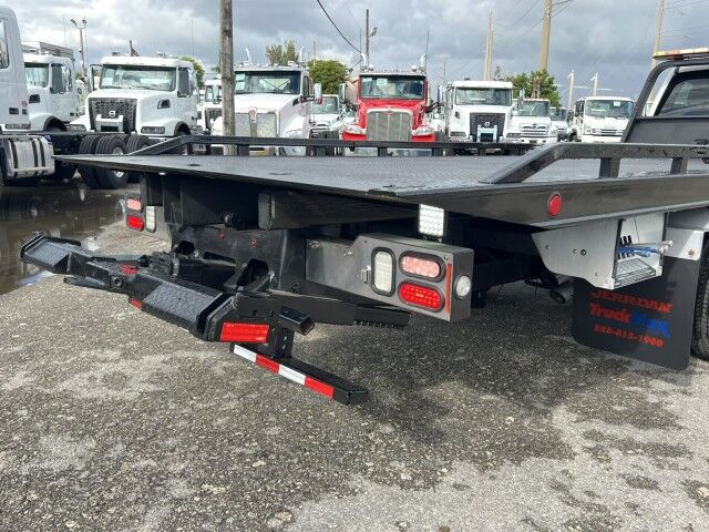 2018 Ford F-550XLT Vulcan Rollback Car Carrier Truck Miami FL
