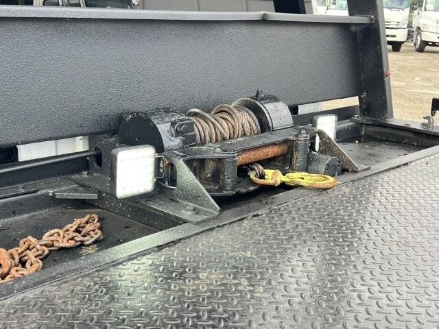 2018 Ford F-550XLT Vulcan Rollback Car Carrier Truck Miami FL