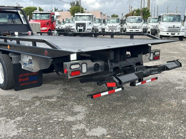2018 Ford F-550XLT Vulcan Rollback Car Carrier Truck Miami FL