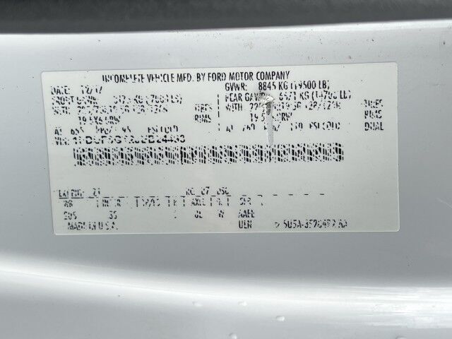 2018 Ford F-550XLT Vulcan Rollback Car Carrier Truck Miami FL