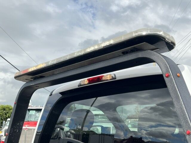 2018 Ford F-550XLT Vulcan Rollback Car Carrier Truck Miami FL