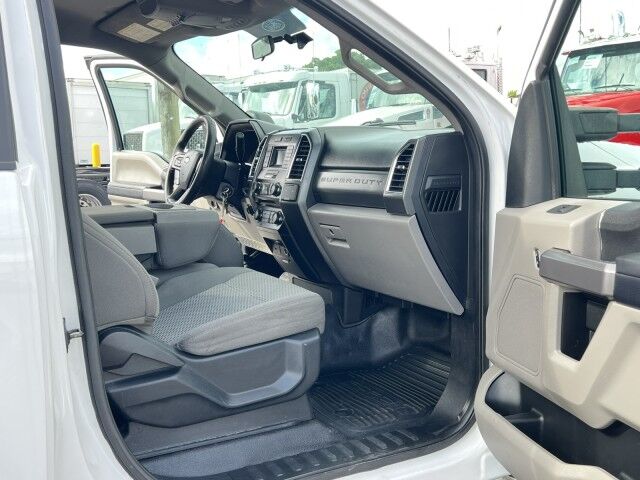 2018 Ford F-550XLT Vulcan Rollback Car Carrier Truck Miami FL