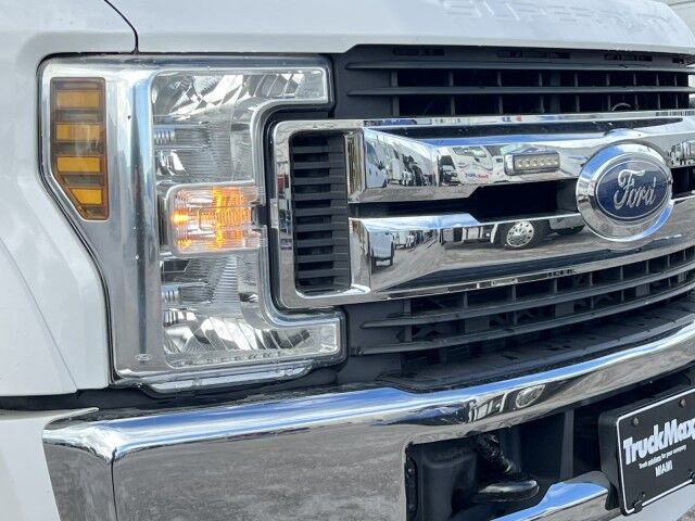 2018 Ford F-550XLT Vulcan Rollback Car Carrier Truck Miami FL