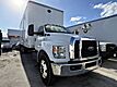 2018 Ford F-750 Super Duty 26' Dry Box Truck with 3,500 lb Rail Gate
