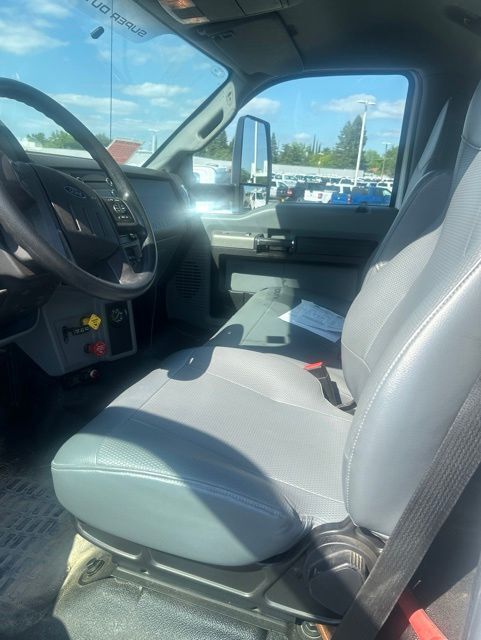 2018 Ford F-750SD Base Roseville CA