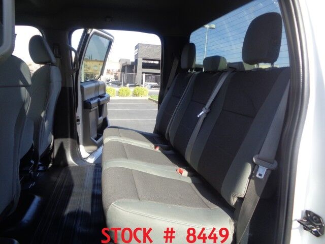 2018 Ford F150 ~ 4x4 ~ Crew Cab ~ Only 69K Miles! Rocklin CA