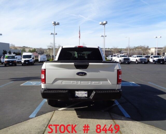 2018 Ford F150 ~ 4x4 ~ Crew Cab ~ Only 69K Miles! Rocklin CA