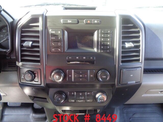 2018 Ford F150 ~ 4x4 ~ Crew Cab ~ Only 69K Miles! Rocklin CA