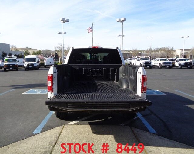 2018 Ford F150 ~ 4x4 ~ Crew Cab ~ Only 69K Miles! Rocklin CA