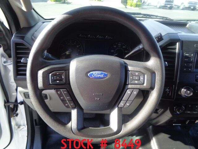 2018 Ford F150 ~ 4x4 ~ Crew Cab ~ Only 69K Miles! Rocklin CA