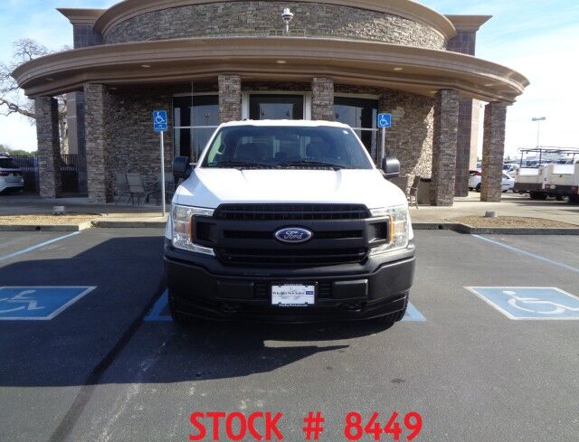2018 Ford F150 ~ 4x4 ~ Crew Cab ~ Only 69K Miles! Rocklin CA