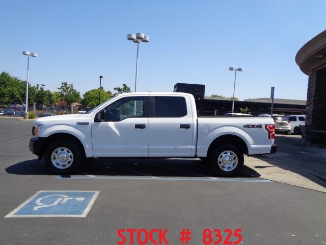 2018 Ford F150 ~ 4x4 ~ Crew Cab ~ Only 88K Miles! Rocklin CA