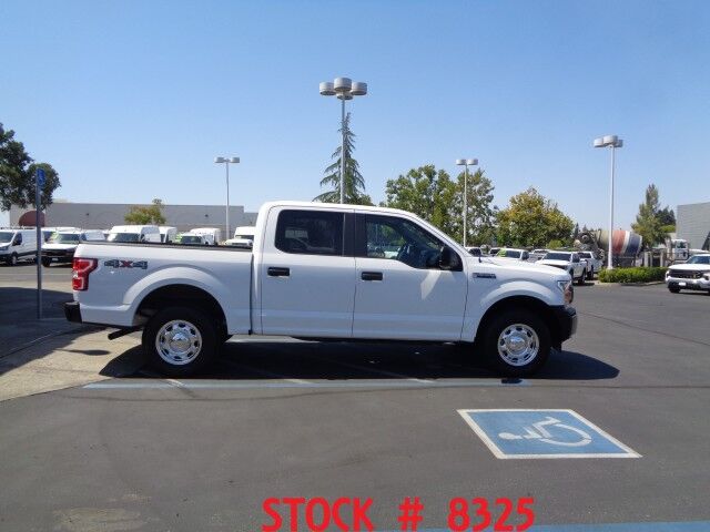 2018 Ford F150 ~ 4x4 ~ Crew Cab ~ Only 88K Miles! Rocklin CA