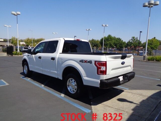 2018 Ford F150 ~ 4x4 ~ Crew Cab ~ Only 88K Miles! Rocklin CA