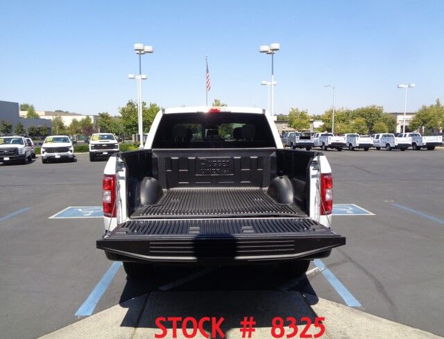 2018 Ford F150 ~ 4x4 ~ Crew Cab ~ Only 88K Miles! Rocklin CA