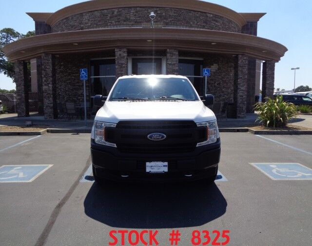 2018 Ford F150 ~ 4x4 ~ Crew Cab ~ Only 88K Miles! Rocklin CA