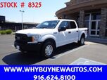 2018 Ford F150 ~ 4x4 ~ Crew Cab ~ Only 88K Miles!