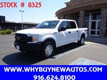 2018_Ford_F150_~ 4x4 ~ Crew Cab ~ Only 88K Miles!_ Rocklin CA
