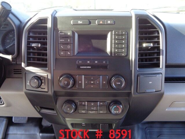 2018 Ford F150 ~ Crew Cab ~ 4x4 ~ Only 24K Miles! Rocklin CA
