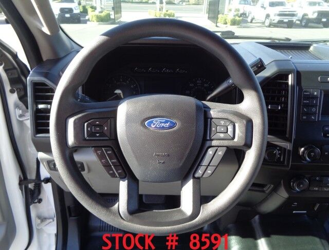 2018 Ford F150 ~ Crew Cab ~ 4x4 ~ Only 24K Miles! Rocklin CA